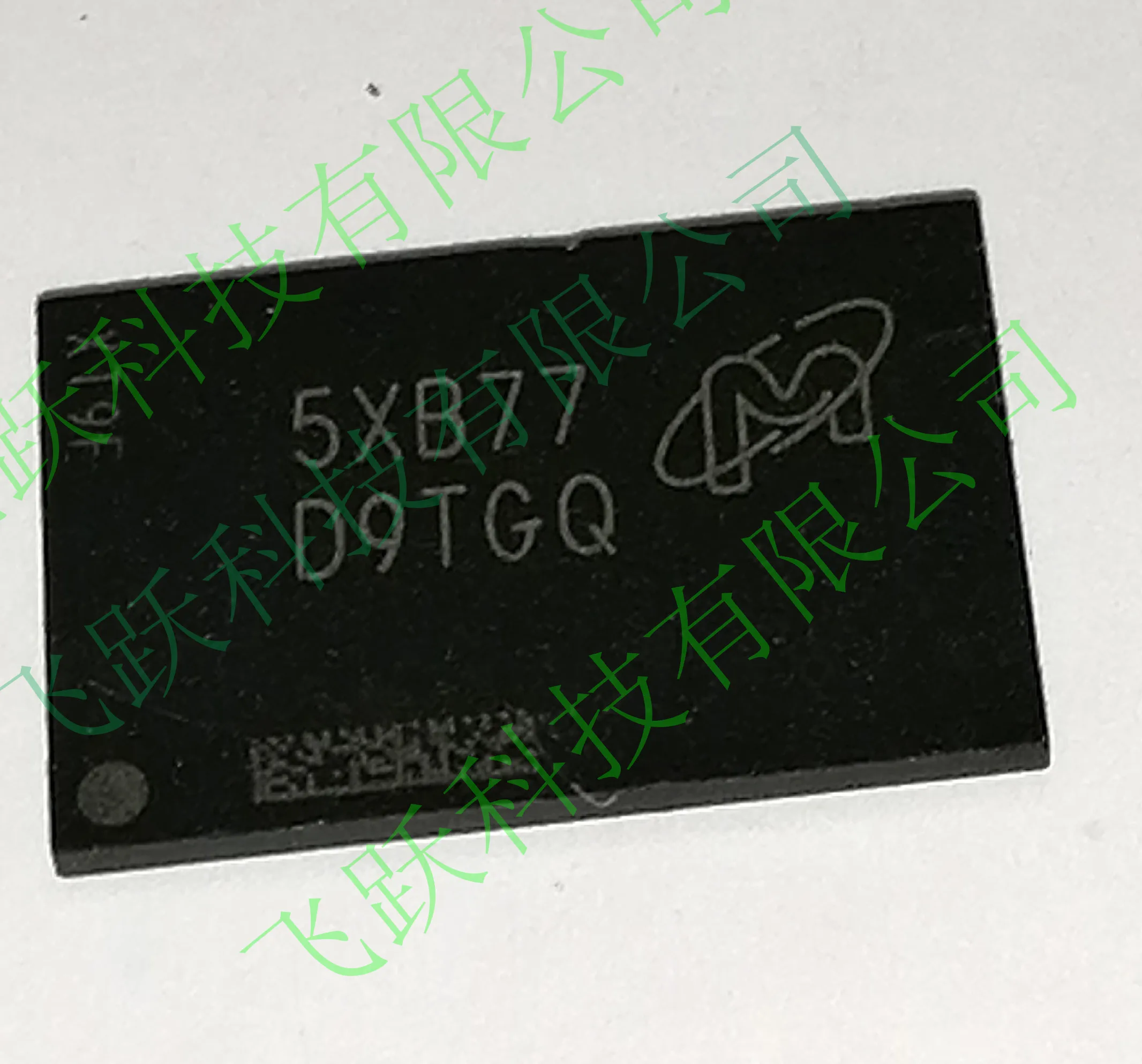 

MT40A256M16GE-083E:B D9TGQ BGA