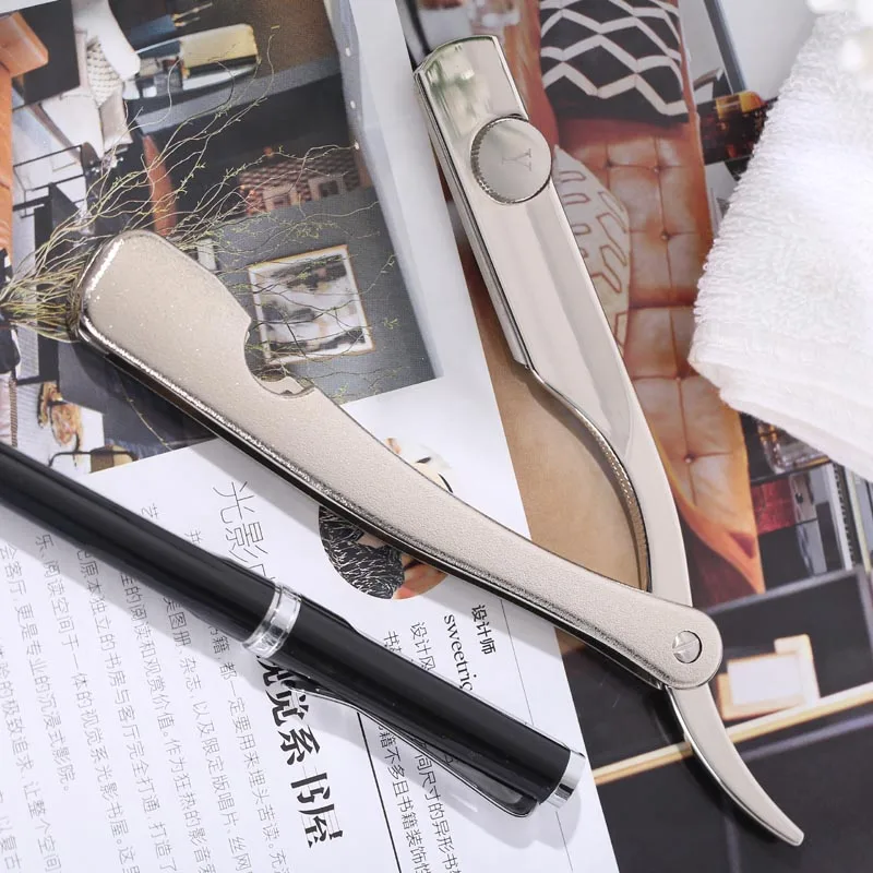 Мужская/Женская бритва для удаления волос с бороды и подмышек | Красота здоровье