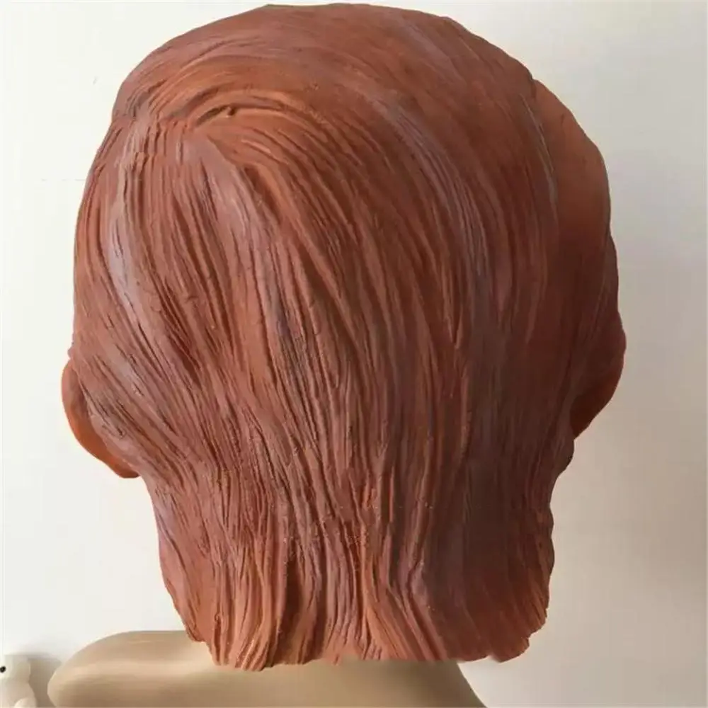 Дональд Трамп маска миллиардер президентская латексная фотомаска для