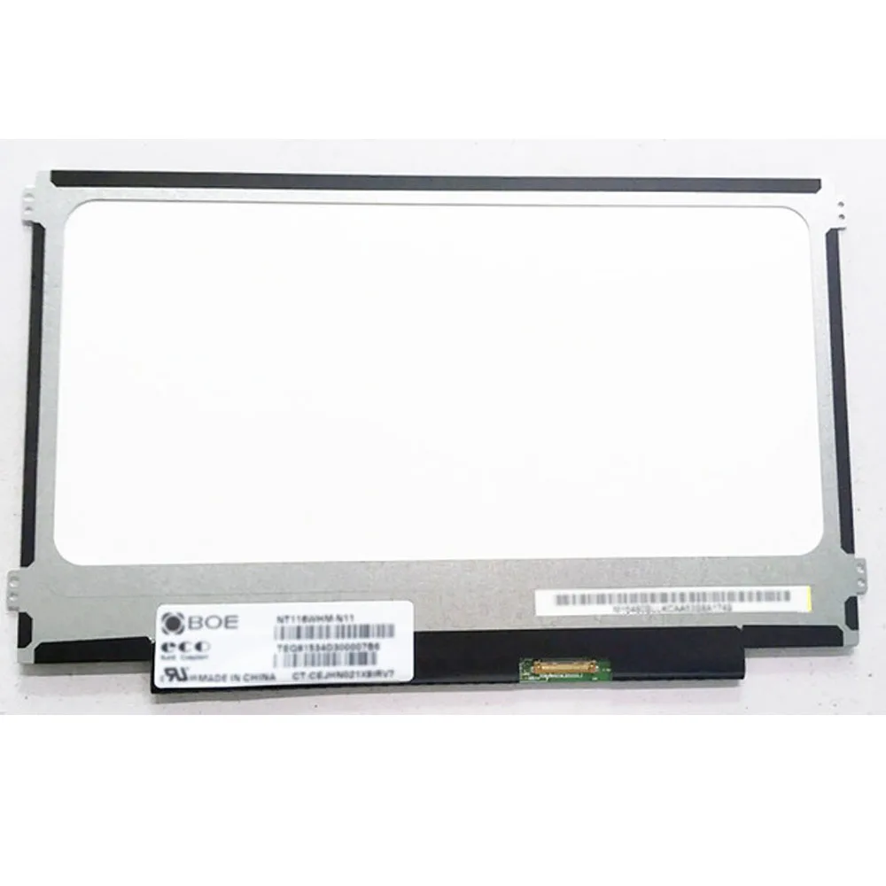 Замена для Lenovo Yoga 300-11IBY 300-11IBR экран 11 6 дюйма светодиодный дисплей новая ЖК-панель
