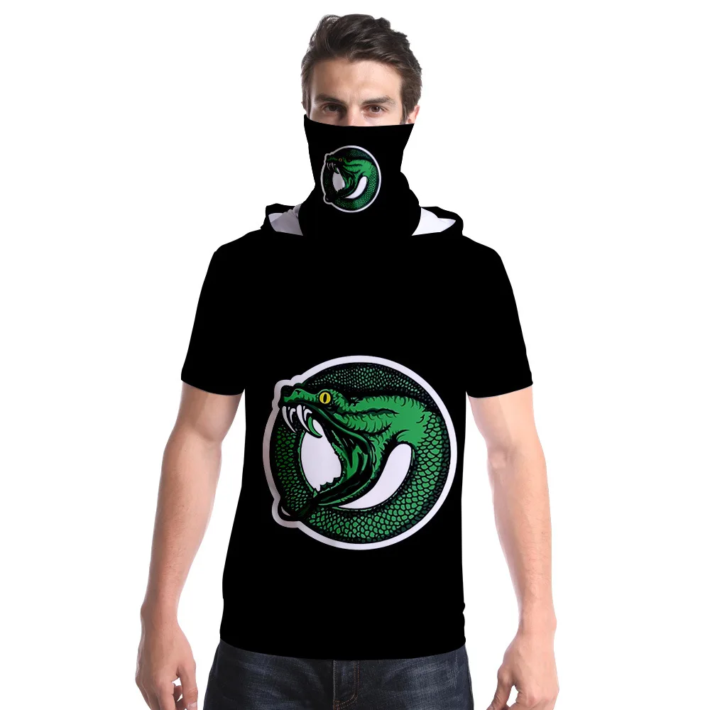 Новинка Лидер продаж ТВ ривердейл южной стороне 3D с капюшоном изображением