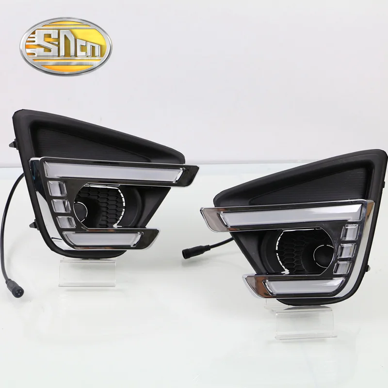 Для Mazda CX 5 CX5 2012 2013 2014 2015 2016 дневной ходовой светильник светодиодный DRL