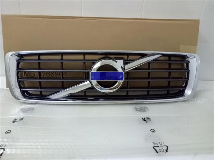 

FRONT GRILLE Front Bumper Upper Radiator Grille for VOLVO S80 2008 31283265 31294050 30796023 30756991