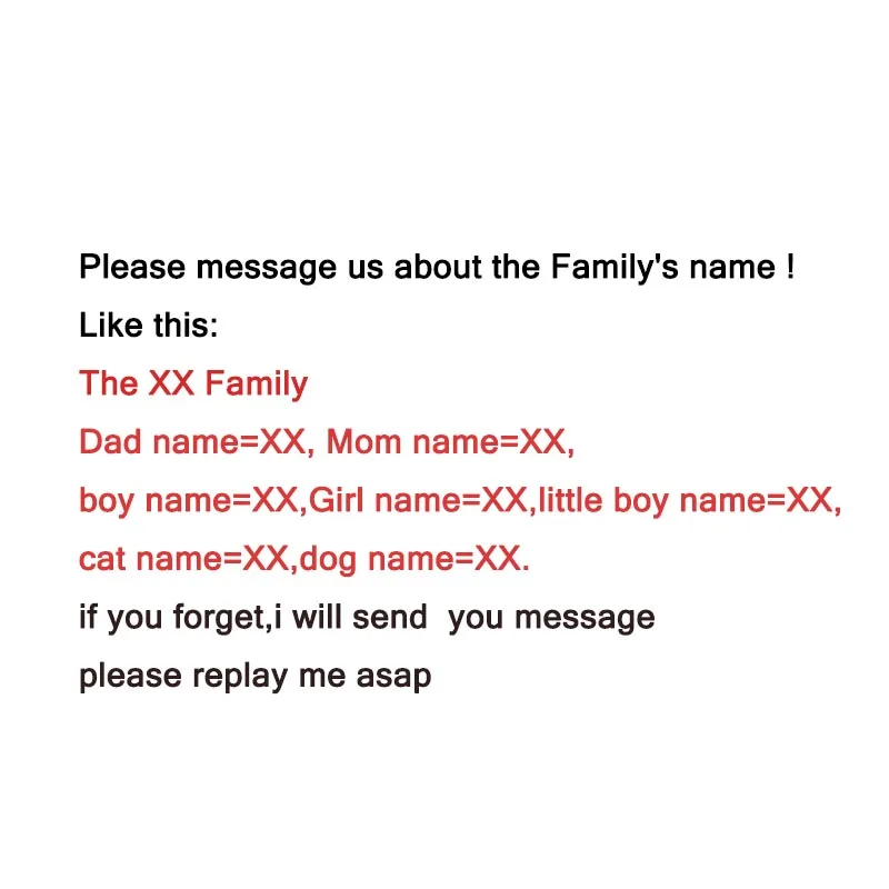 Модный семейный брелок с гравировкой для счастливой семьи индивидуальное