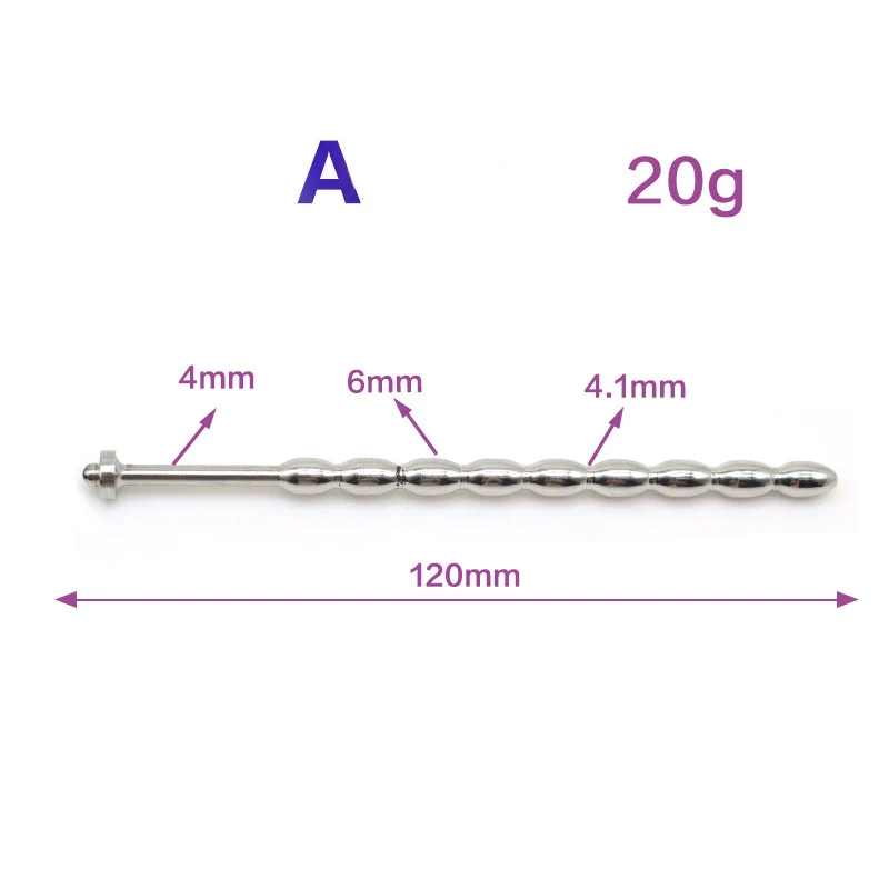 Металлические игрушки для уретры мужские мастурбаторы расширитель секс мужчин