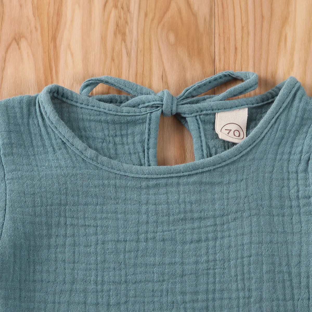 Новинка 2020 Одежда для новорожденных маленьких мальчиков и девочек хлопковые