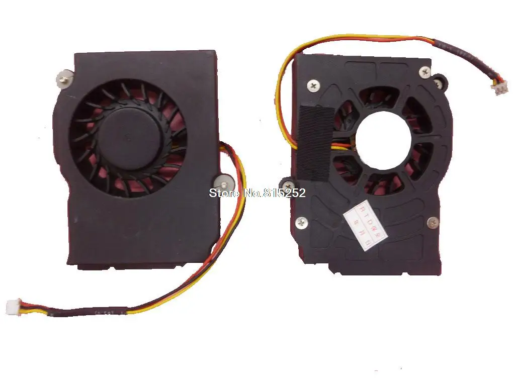 

Netbook CPU Fan EFWF-04A05L DC 5V 0.3A