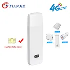 Wi-Fi-роутер TIANJIE 3G, 4G, 4GLTE