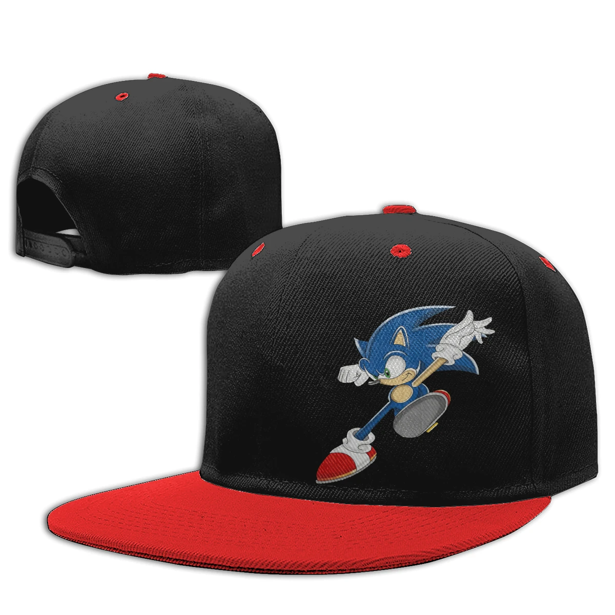 

Sonic Baseball Cap Cowboy Hat Peaked Cap Cowboy Bebop Hats Men And Women Hats Child Hat Cap Male Brand Man Caps Men's Brand Hats