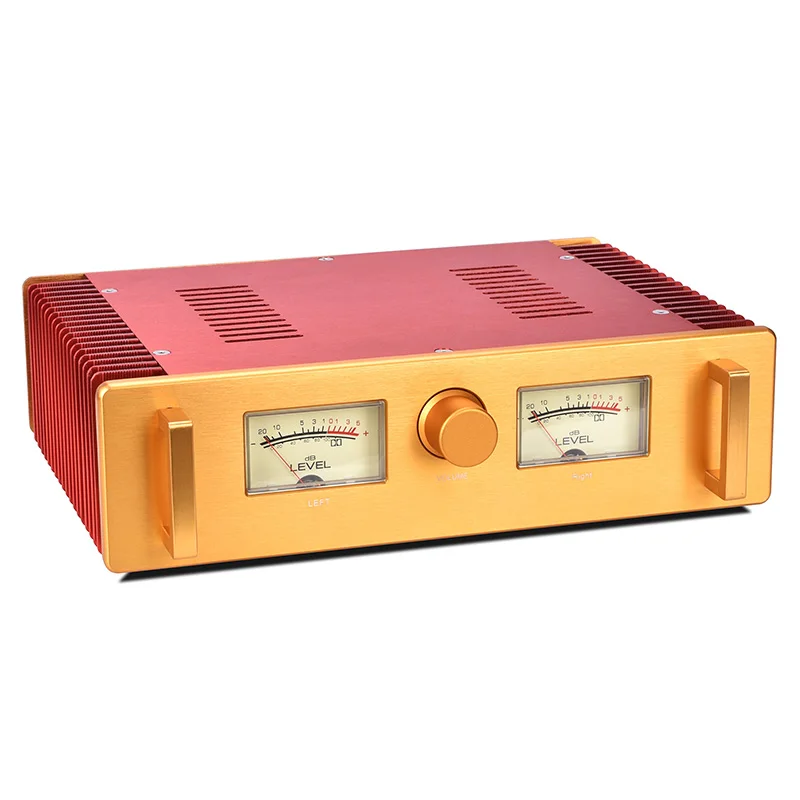 A100 Hood 1969 Gold Seal Class A усилитель мощности Pure Tube Sound Quality|Усилители мощности| |