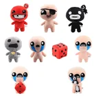 30 см связывание Исаака, плюшевая игрушка, милые игровые персонажи, мягкая подушка, подушка для детей, подарок