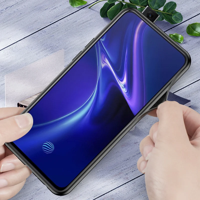 Черный силиконовый чехол с мультипликационным принтом для Xiao mi Red K20 Pro 9T Чехол