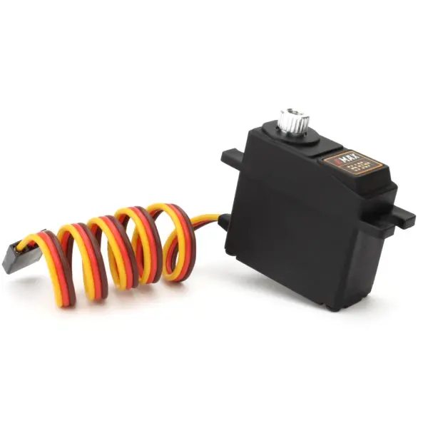 4 шт. Emax ES3054 17g 3 5 кг сек. металлическая шестерня цифровой сервопривод для