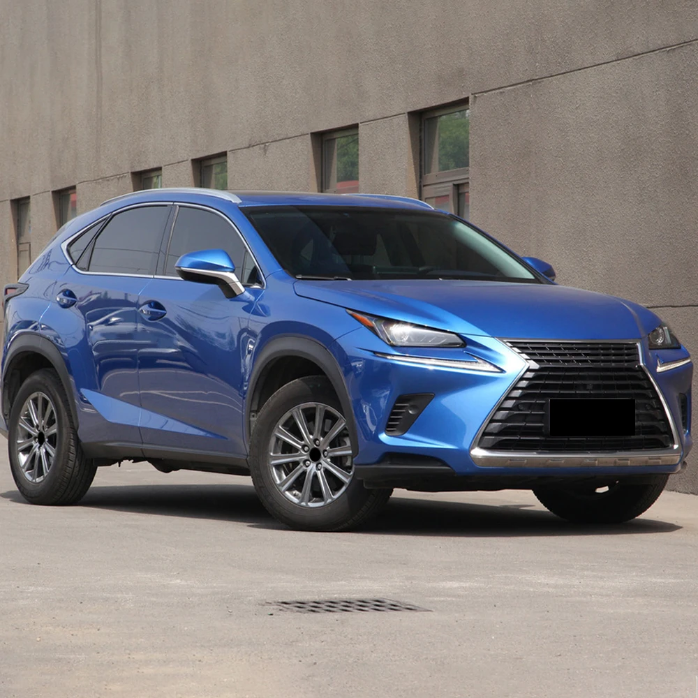 Автомобильные напольные коврики для Lexus NX AZ10 2015 2020 всесезонные из ТПЭ без запаха