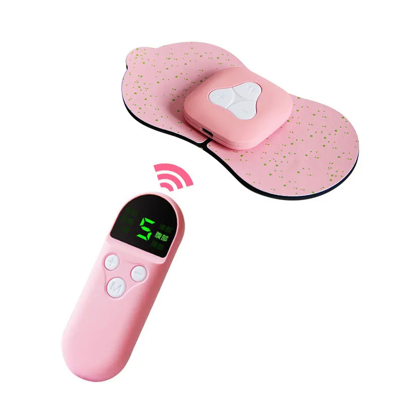 

Neck Massager Smart Cervical Massager Mini Neck Sticker Cervical Sphygmotherapy Instrument FRE-Drop