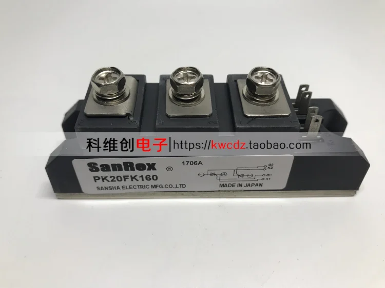 

PK20FK160 PK30FK160 1piece Original