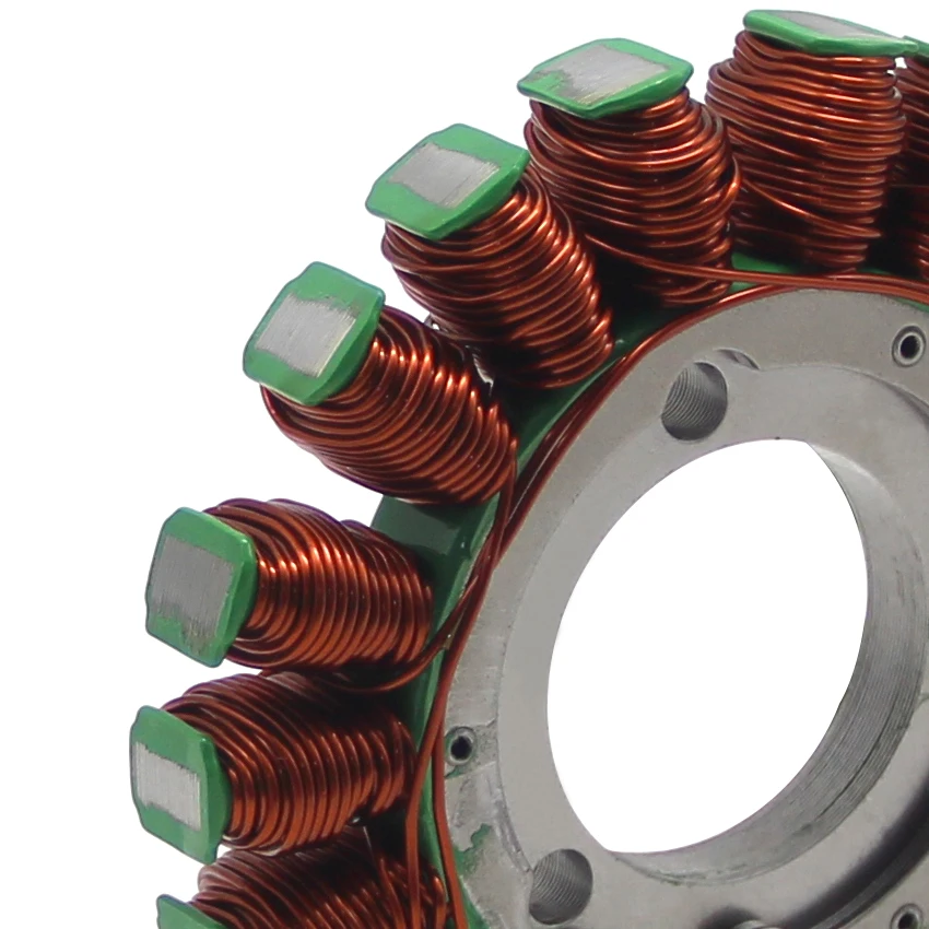 Мото катушка статора Магнето + выпрямитель регулятора напряжения для Suzuki GSXR600