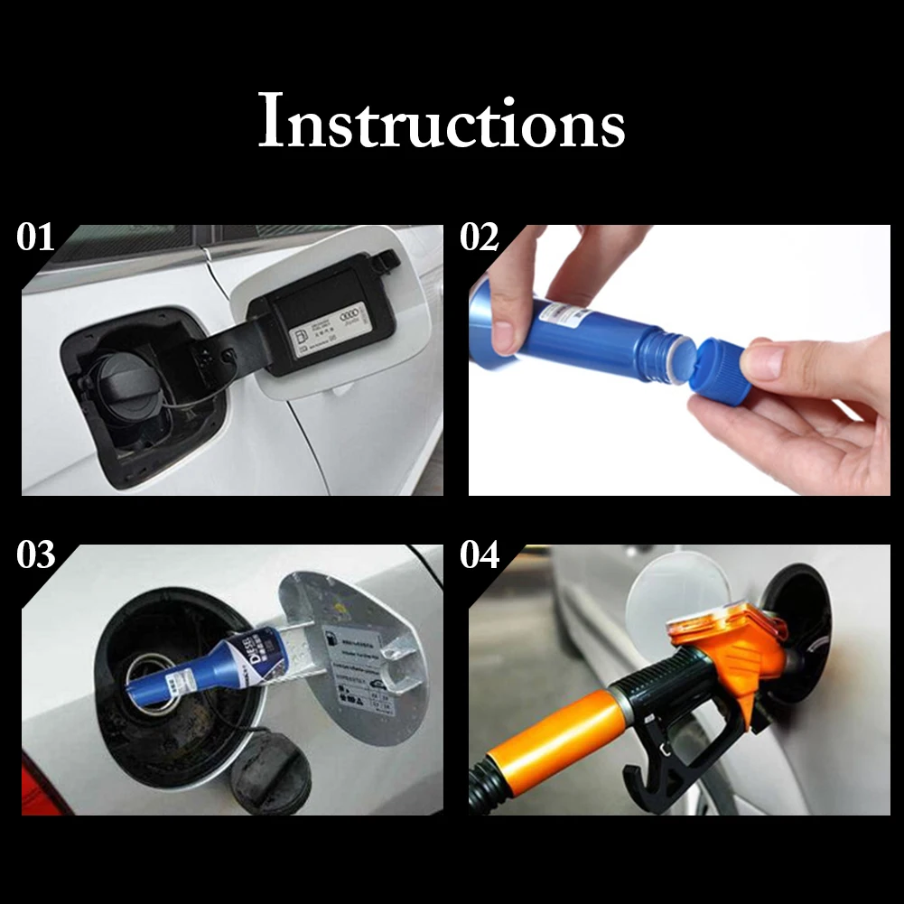 Очиститель автомобильной топливной системы бензиновая добавка удаление