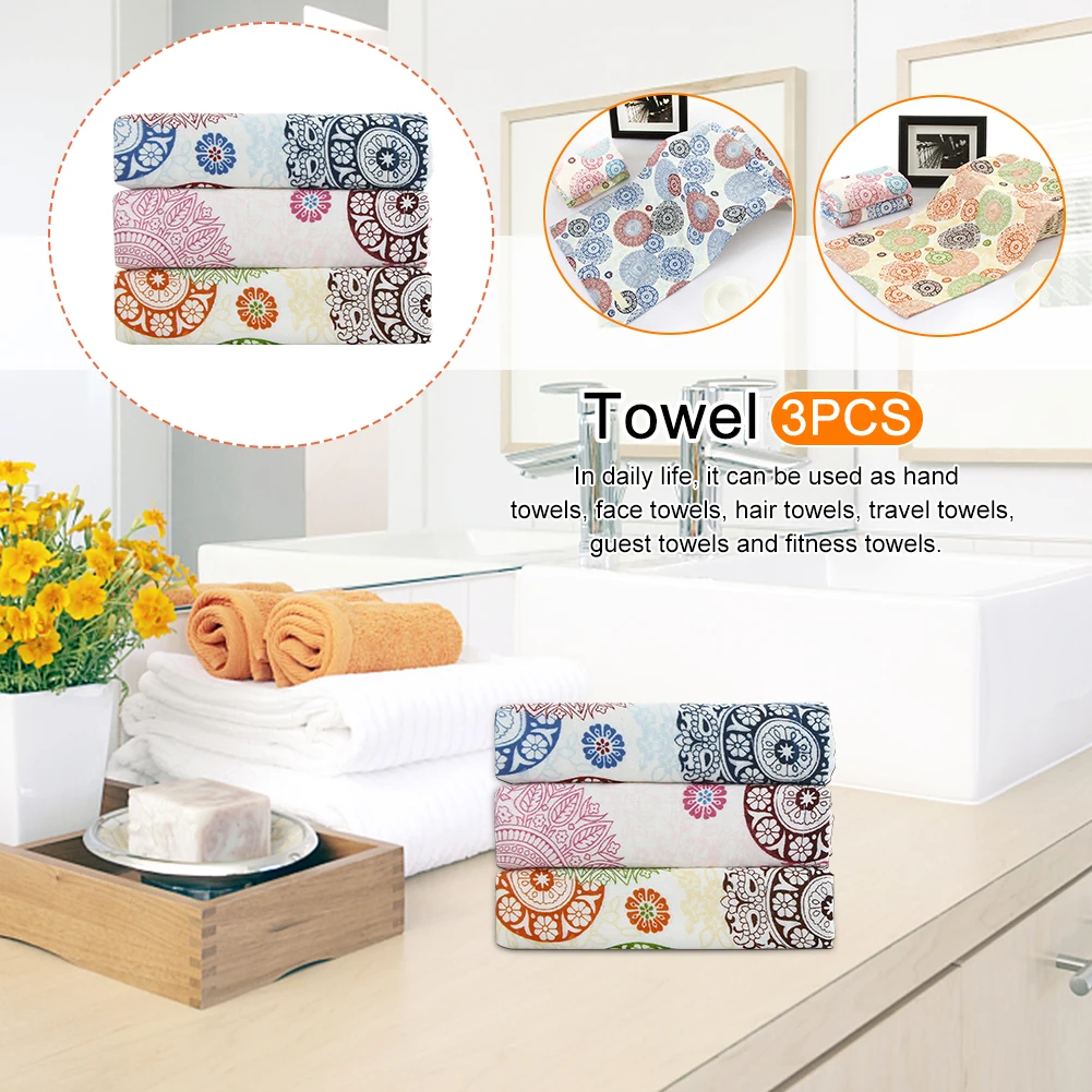 3 шт./компл. Отель взрослых с мочалки салфетки для бани халаты волос ручной
