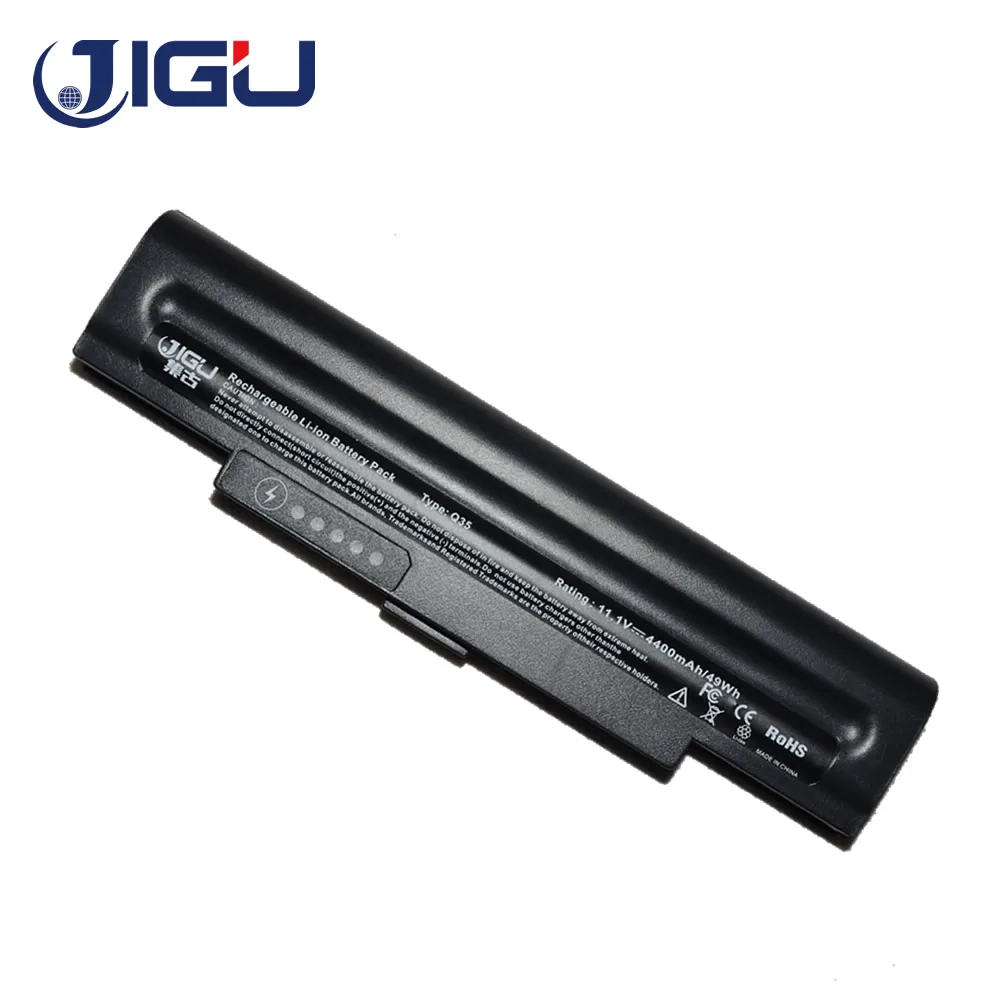 Аккумулятор JIGU для ноутбуков Samsung 6 ячеек NP-Q35 NP-Q45 E 5 Q35 Pro Q45 Q70 серия 1 2 4 | Компьютеры