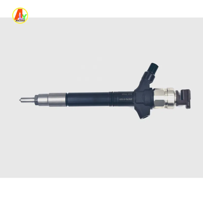 

Diesel Fuel injector 1465A257/A297/095000-956# for engine Mitsubishi 4D56 L200 parts