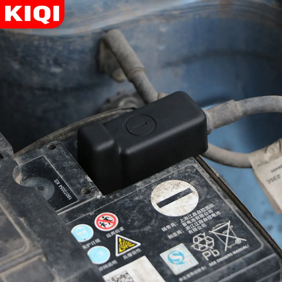 Защитная крышка для автомобильного аккумулятора анод отрицательный электрод |