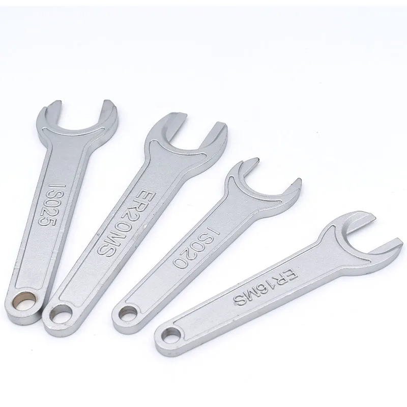 ER ISO20 ISO25 keys spanner er25um er32 er40 er11 er16 A M type tightening up the tool holders | Tool Holder