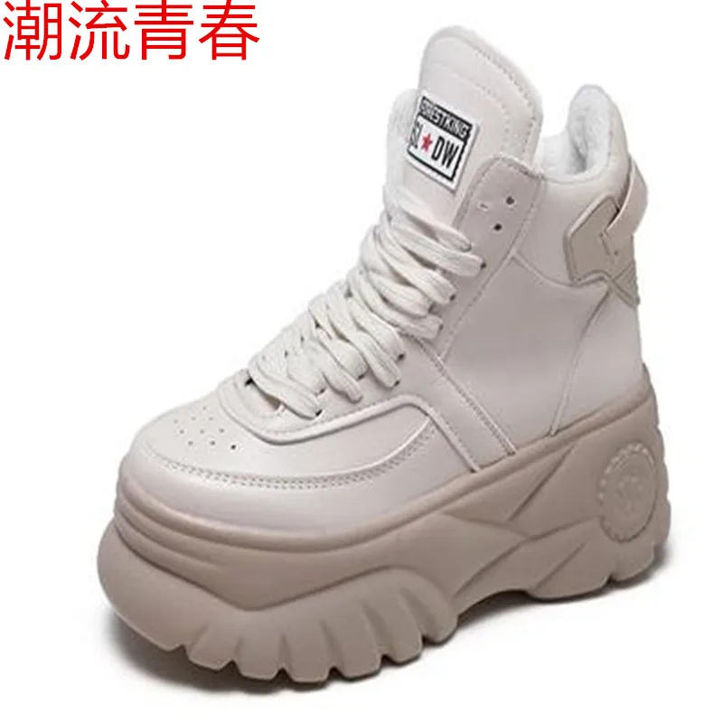 Женские шикарные туфли на высоком каблуке Весенняя женская повседневная обувь