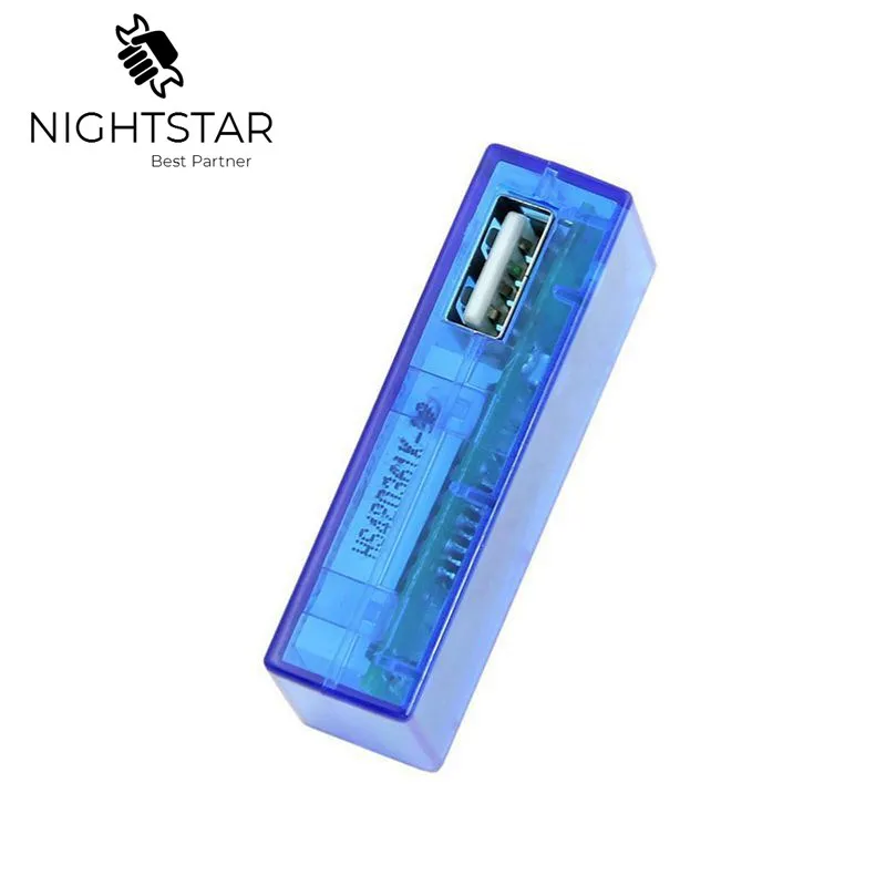 Nauwkeuriger USB тест на напряжение емкость зарядное устройство измеритель емкости