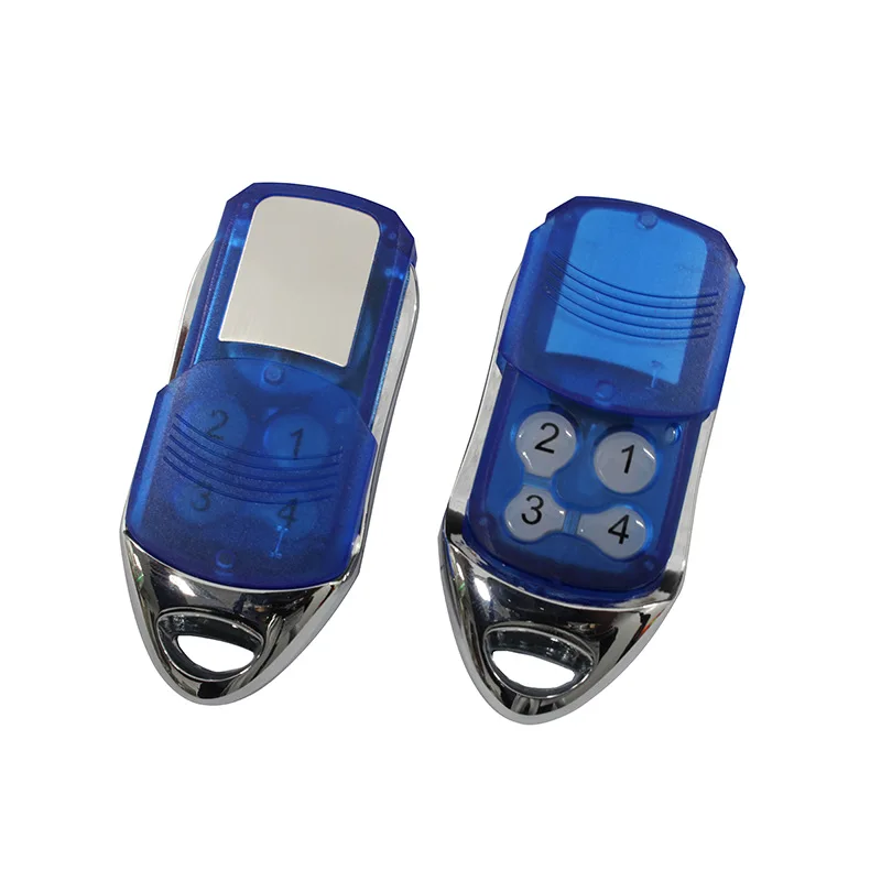 

New 433mhz Universal Car Remote Control Key Smart Electric Garage Door Replacement Cloning Cloner Copy Remote