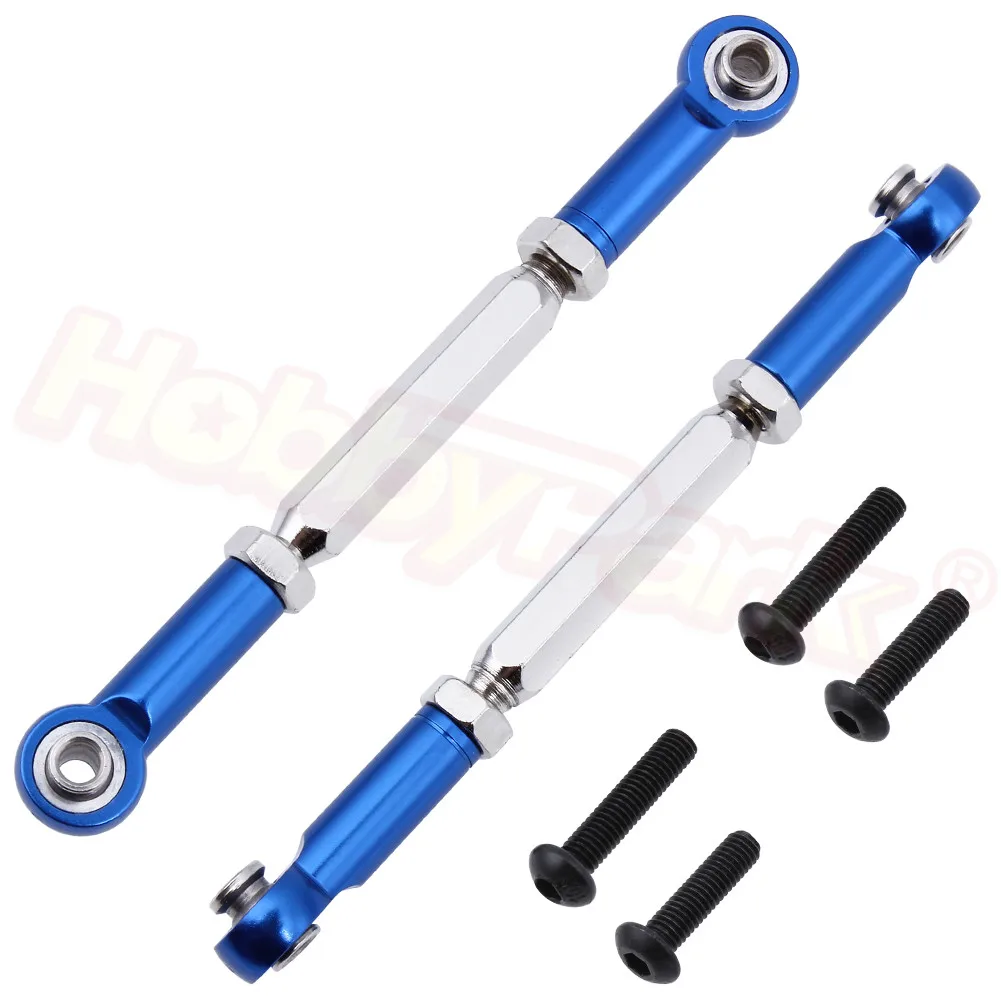 Алюминиевая передняя Верхняя подвеска тяга 10141 для VRX Racing 1/10 Trophy Truck RH1043 RH1045 RH1043SC