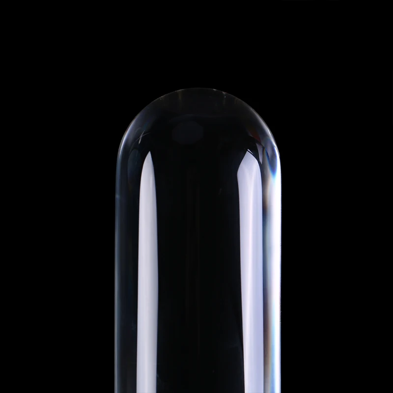 Стеклянный Анальная пробка БДСМ аксессуары стеклянный фаллоимитатор секс