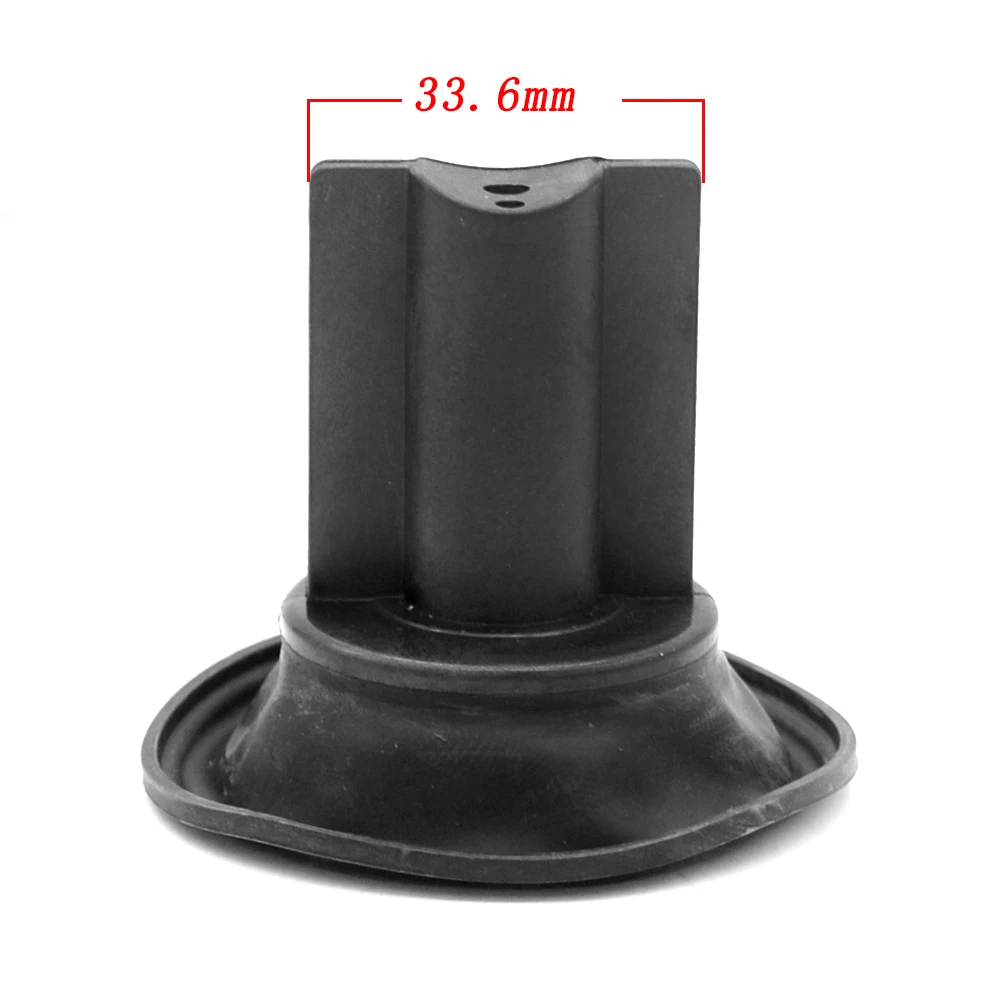 Membrana carburatore PIA GGIO 100 4 tempi Zip Free Fly Aprilla T Scarabeo Kawasaki KLF300 4x4 Bayou 300 карбюратор