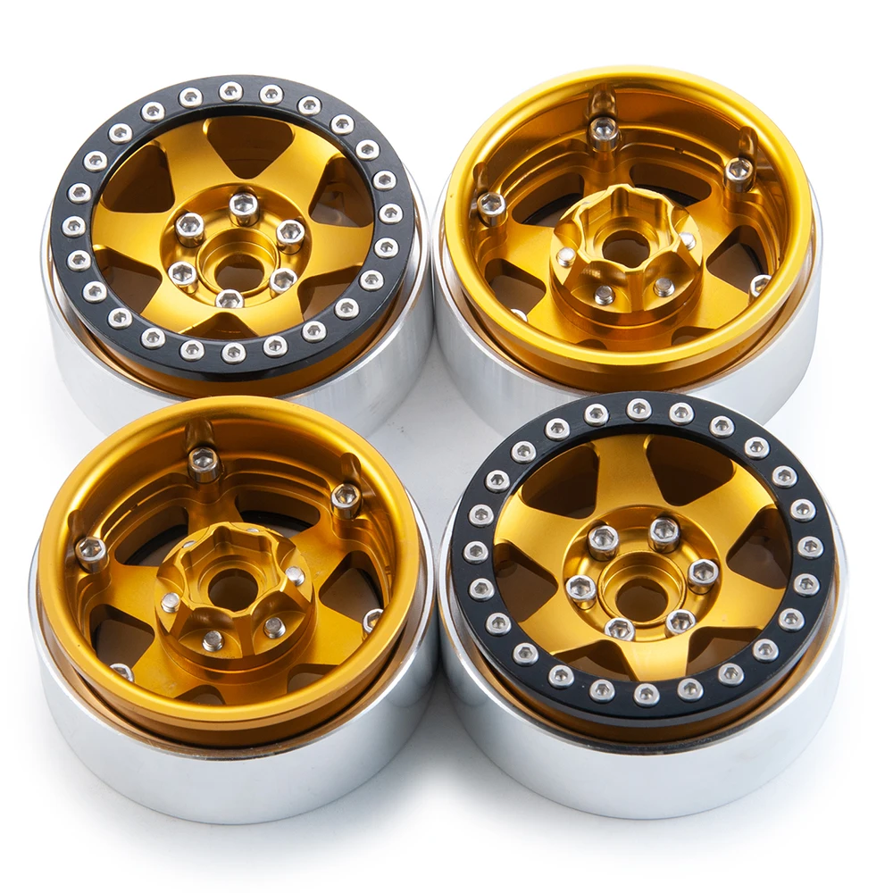 axspeed scx10 19 beadlock колесный обод металли