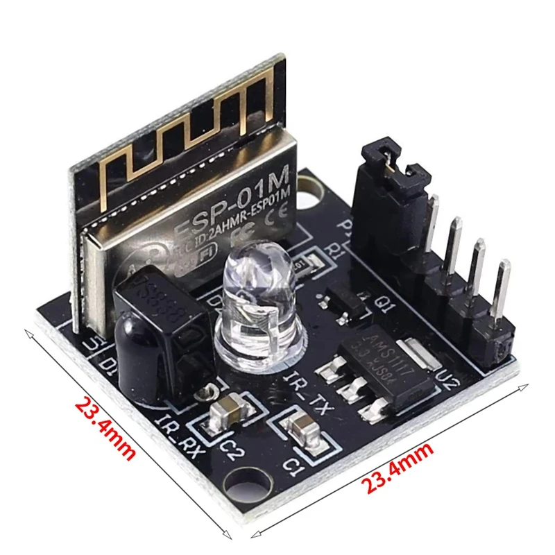 ESP8285 инфракрасный модуль приемопередатчика пульт дистанционного управления
