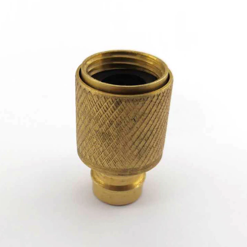 

MJEBM faucet adapter hose fttings quick connector ktchen faucet garden hose washing machine water tap hose garden tool