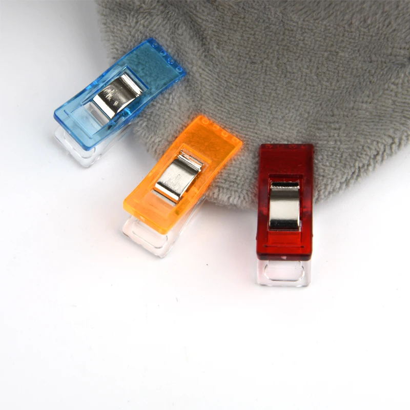 20 шт. разноцветные пластиковые зажимы | Дом и сад