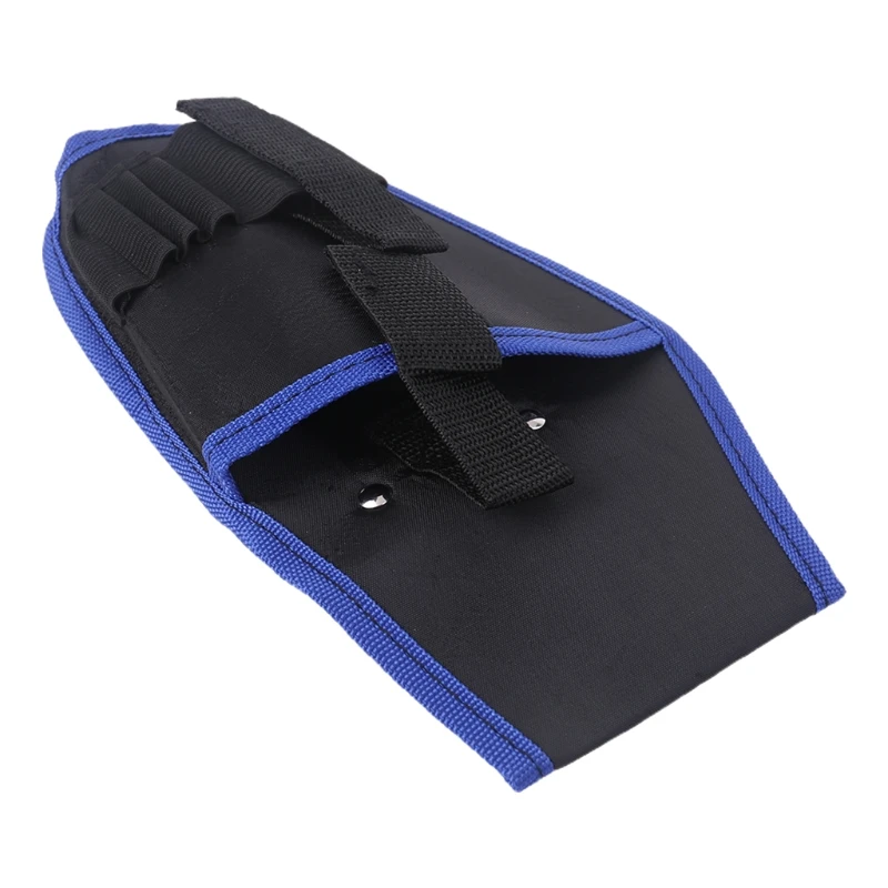 

Portable drill Holder Holst Pouch Cordless Tool For 12v Drill Waist Tool Bag