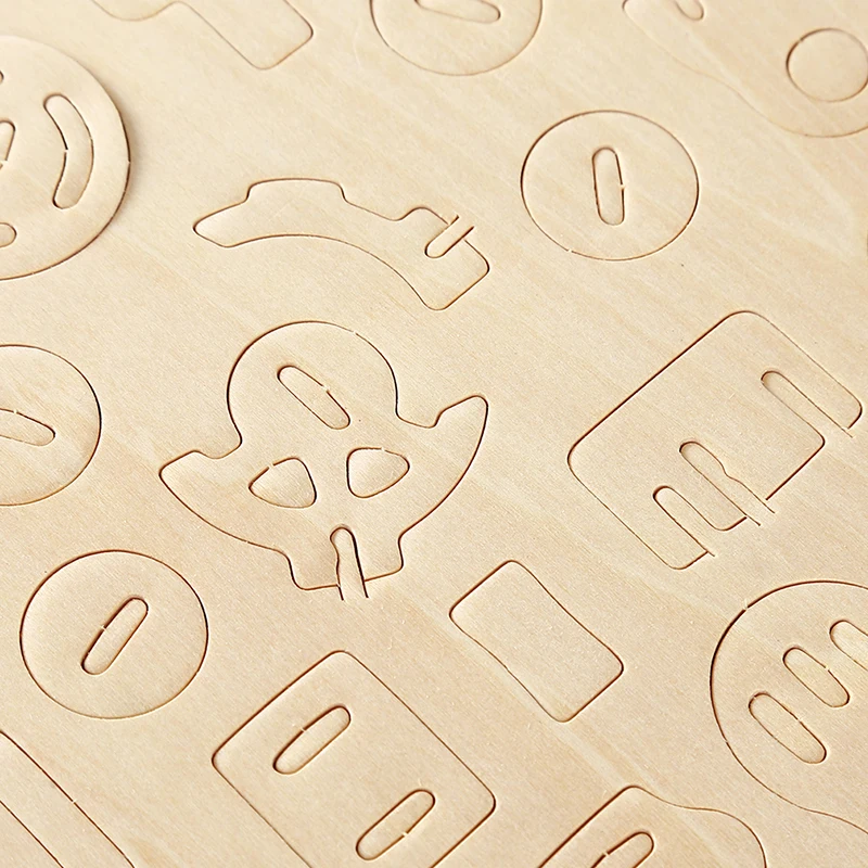 3D деревянные игрушки головоломки сборные модели для мотоцикла строительная