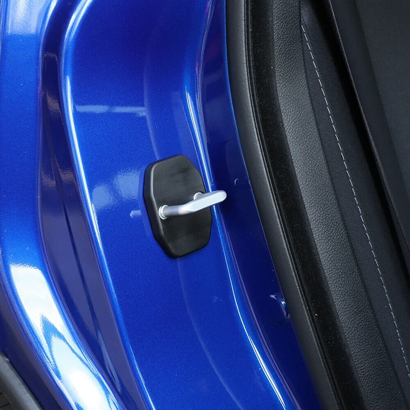 Защелка дверного замка декоративная крышка защитная накладка для Dodge Challenger