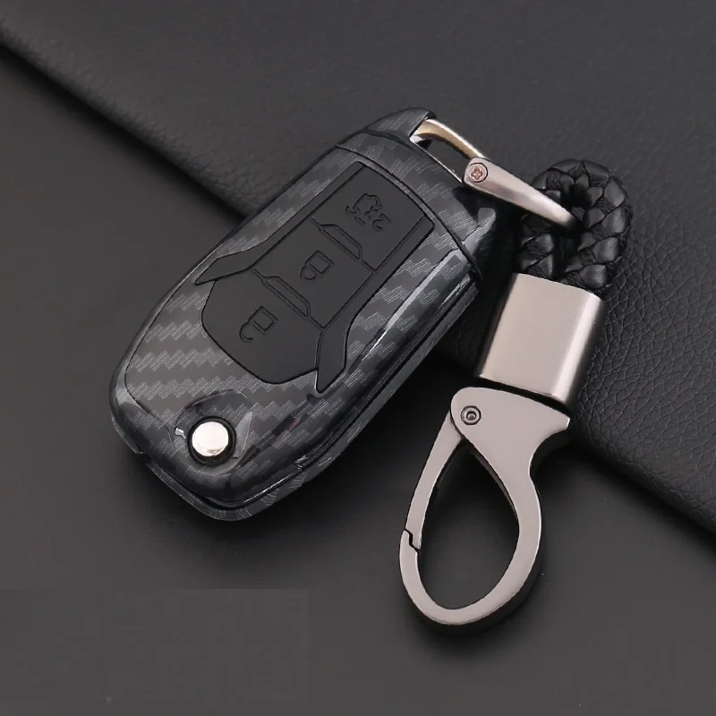 Чехол для автомобильного ключа из АБС-пластика Ford Fusion Fiesta Escort Mondeo Everest Ranger - купить