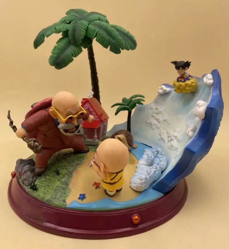 Аниме Жемчуг дракона Z Вегета и бульма свадебный день фигурка модель игрушки |