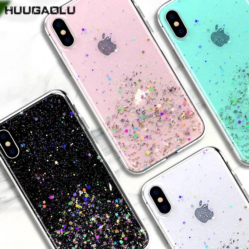 Блестящий силиконовый чехол для Huawei P30 P20 Pro Nova 2i 3 3i 4e 5 5i P Smart Z Lite 2019 P10 P9 P8 lite