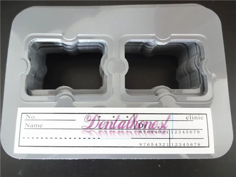 Стоматологическая Универсальная рамка для крепления рентгеновской пленки 2