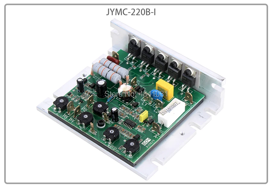 Мини фреза основная плата управления фрезами XJ9512 019 печатная SCR800W/JYMC 220B панель в