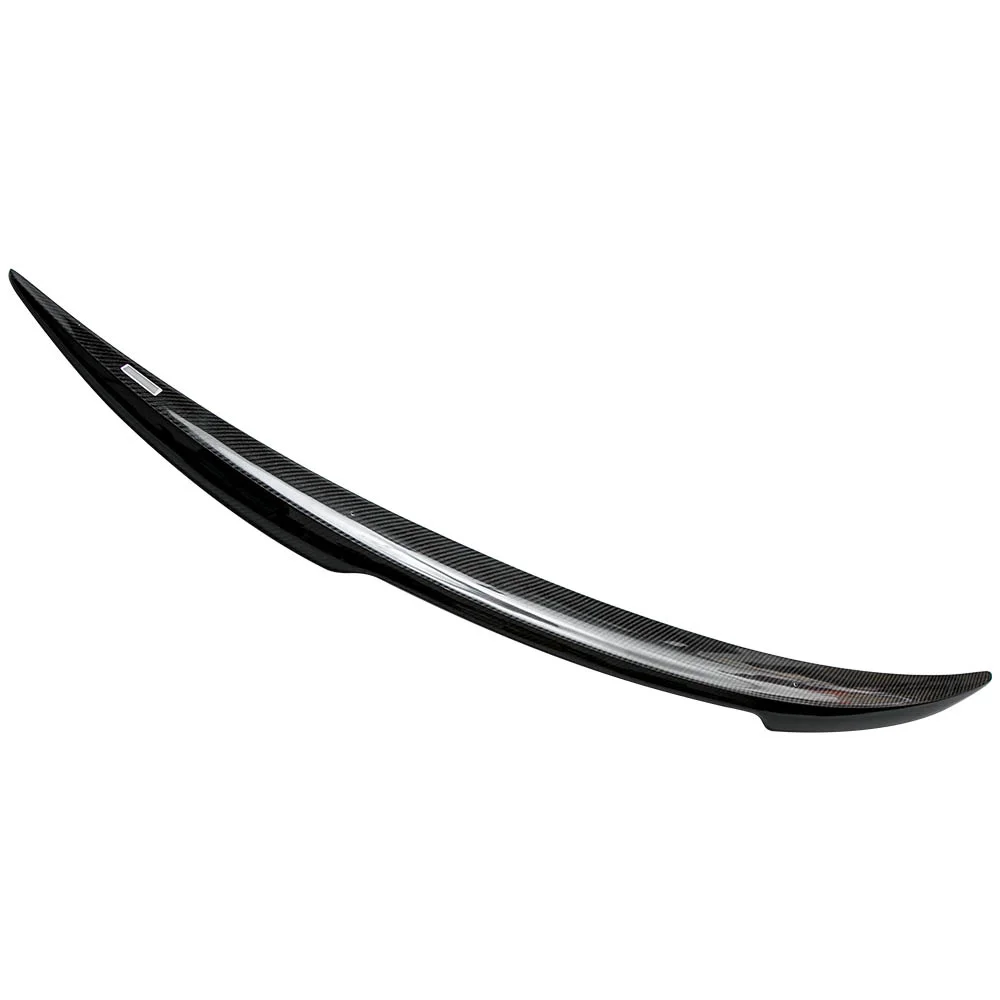 

CARBON FIBER TRUNK SPOILER For ALFA ROMEO GIULIA QUADRIFOGLIO VQ STYLE -2020