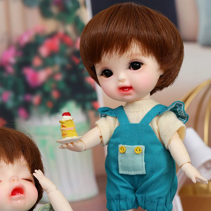 Маргаритка 1/8 секретная кукла BJD SD модель тела для маленьких девочек и мальчиков