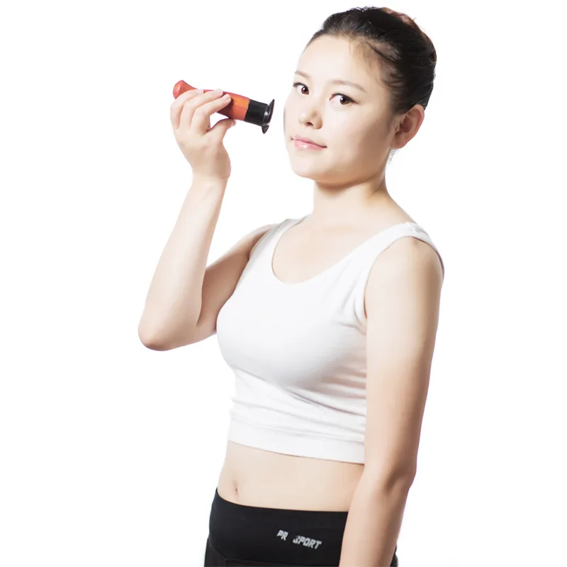 Массажная банка для прижигания лица антицеллюлитный массажер лифтинга с