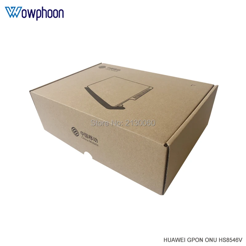 99% новый двухдиапазонный маршрутизатор Huawei HS8546V GPON ONU ONT HGU 4GE + 1Tel 2USB 2Wifi 100%