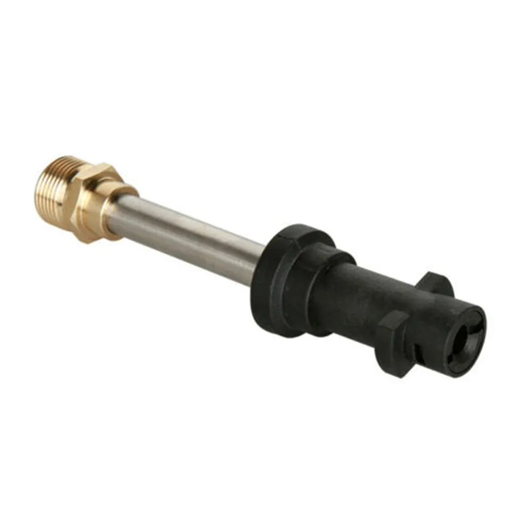 

High Pressure Washer Adapter For Karcher K Series For Snow Foam Lance/Foam Generator/Foam Gun Car Washer Connection